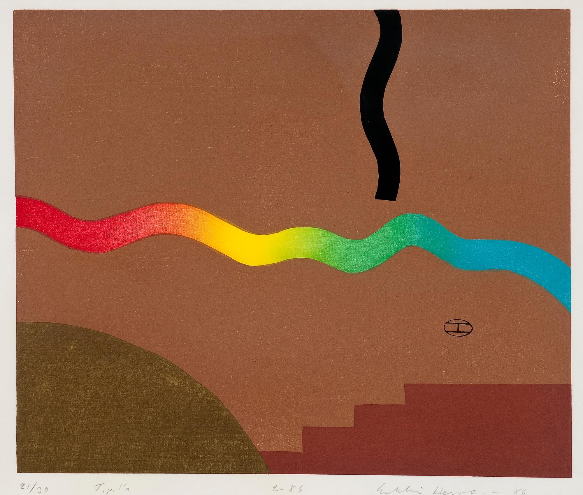 Erkki Hervo, "2-86".