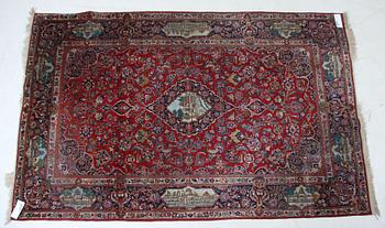 MATTA, orientalisk. 212x137.