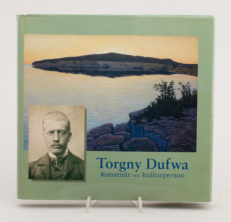 TORGNY DUFWA, olja på duk, signerad och daterad 1929.