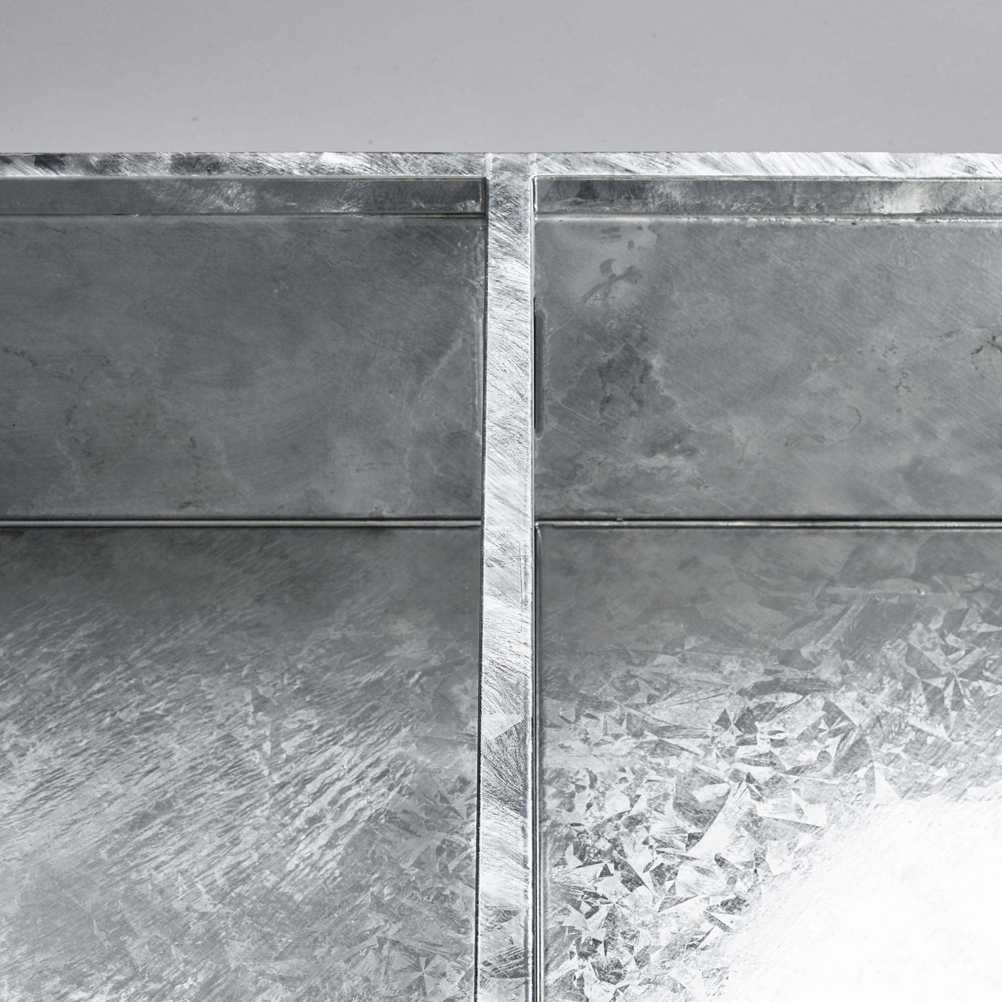 Claesson Koivisto Rune, 
"K5 wall shelf Type 2", Alloy Inc., Japan, 2020.