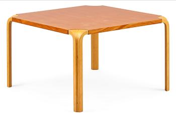 Alvar Aalto, AN X-LEG TABLE.