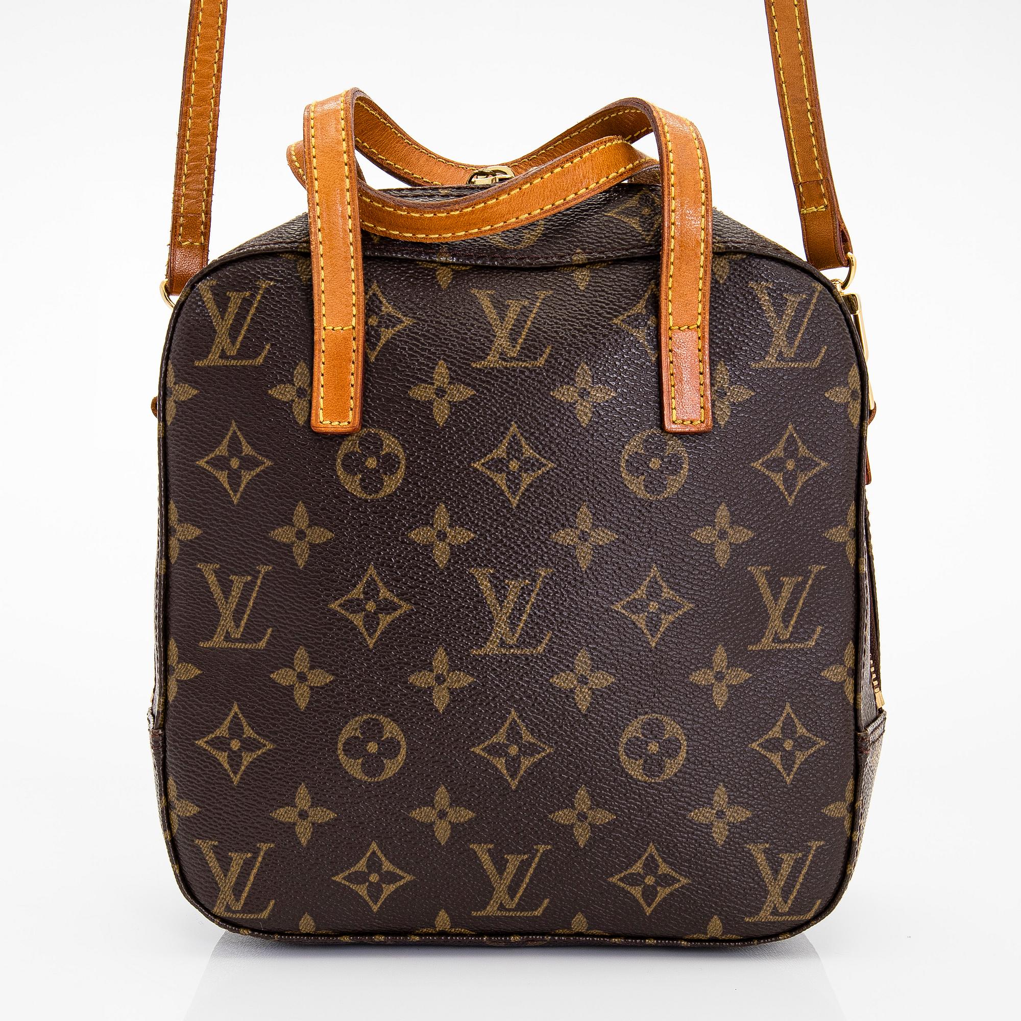 Louis Vuitton, väska, "Spontini".