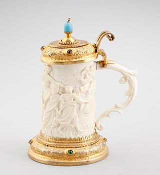 STOP, barockstil, sekelskiftet 1900.