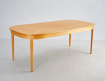 MATGRUPP, 1+6 delar, "Calmare Nyckel" formgivare Carl Malmsten.