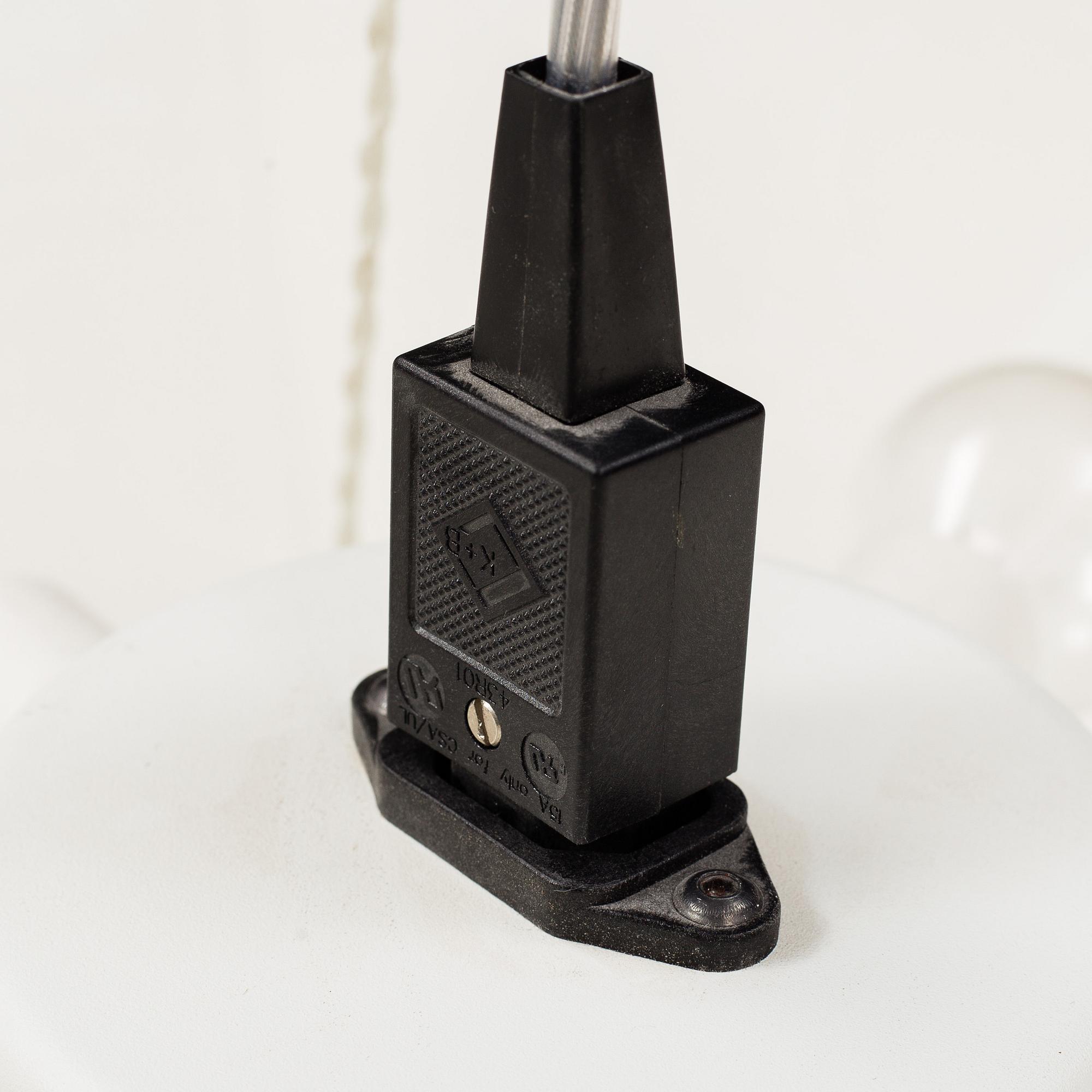 Mariano Fortuny, a ceiling lamp "Icaro", Studio Venezia, 21st century.