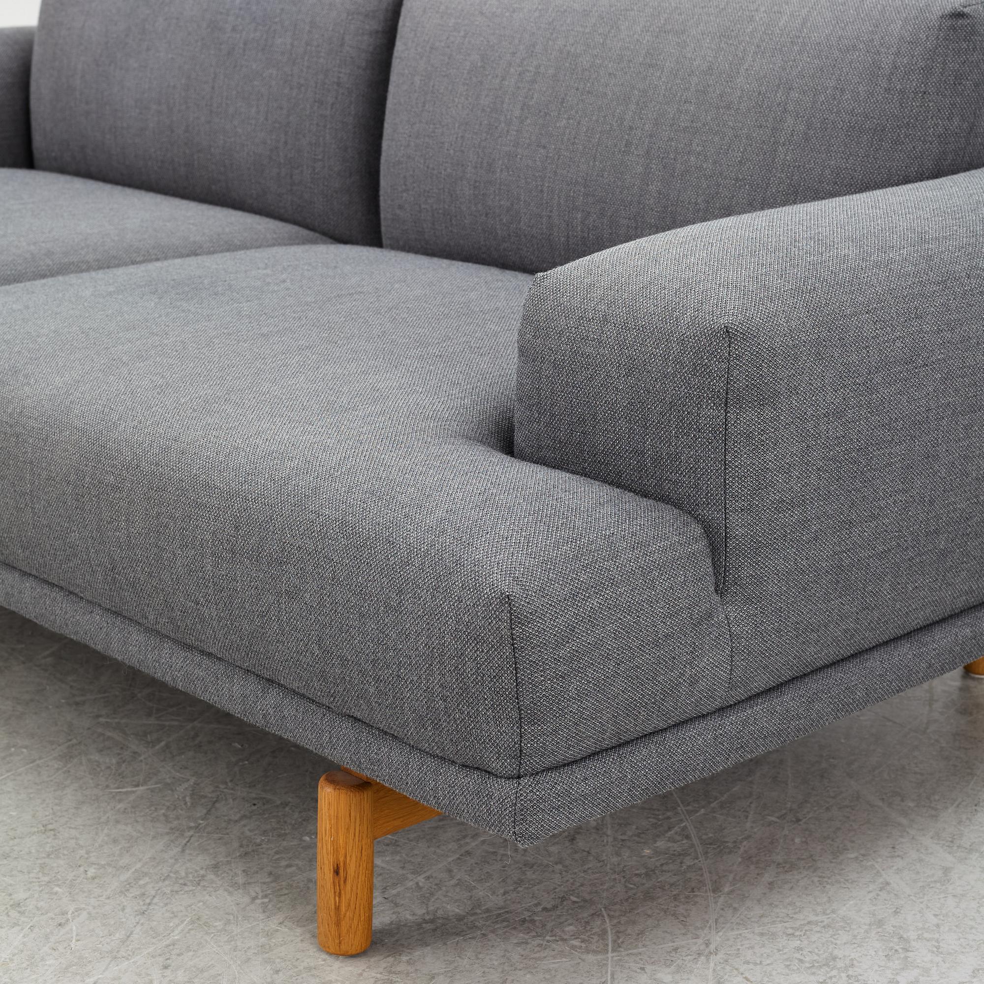 Anderssen & Voll, soffa, "Compose", Muuto, Finland..