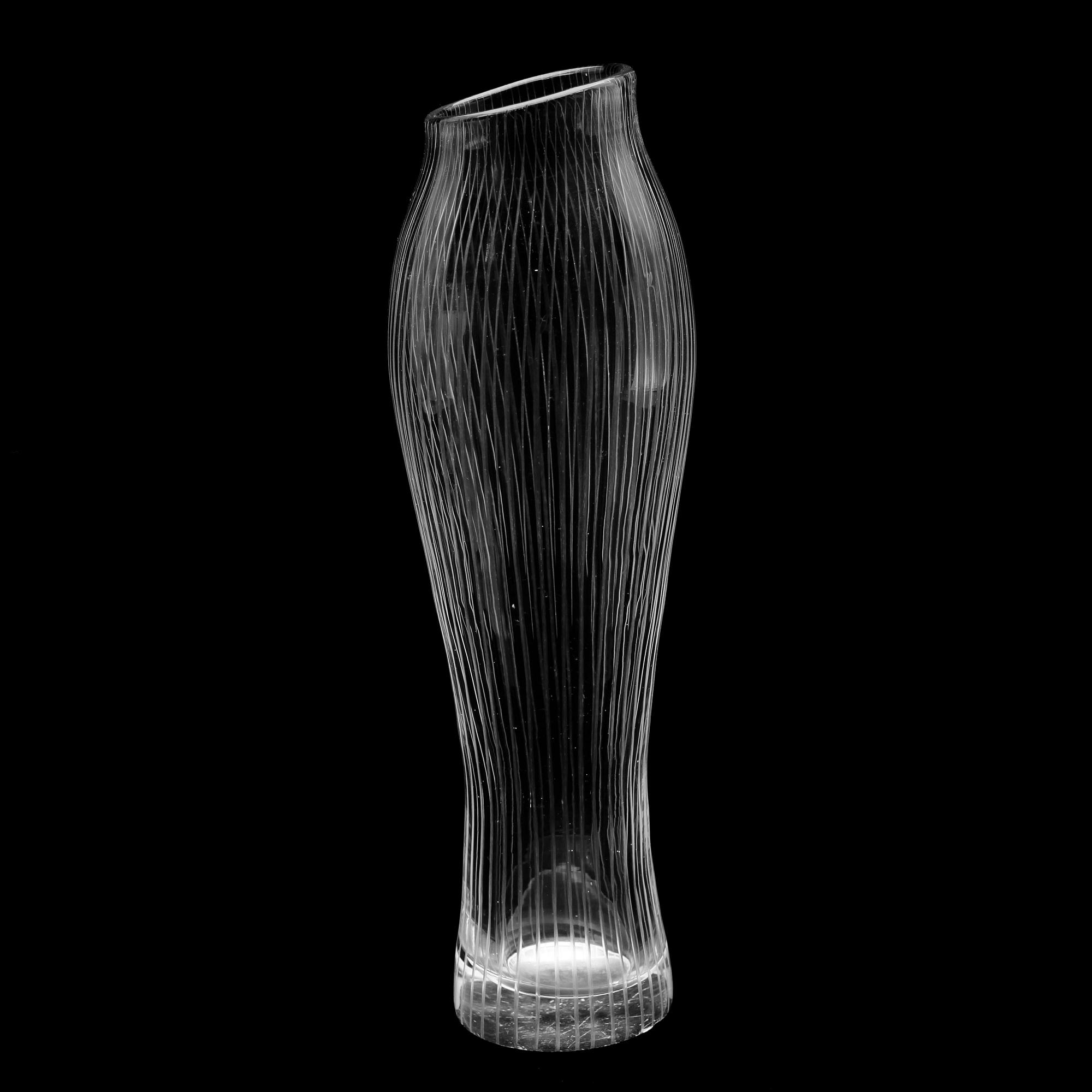 VAS, glas. Tapio Wirkkala, Iittala.