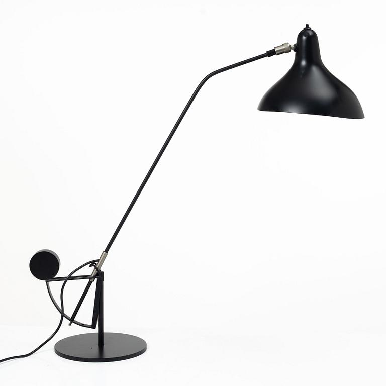 Bernard Schottlander, A 'Mantis BS3' table lamp, DCWéditions.