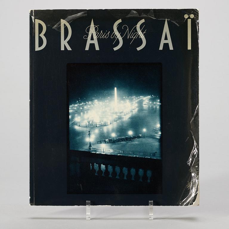 Photo books, 8, French photographers e.a Cartier-Bresson, Brassai and Lartigue.