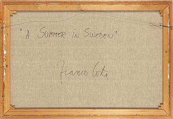Franco Costa, "A Summer in Sweden".