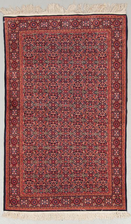 MATTA, old, Sarouk, ca 204 x 127 cm.