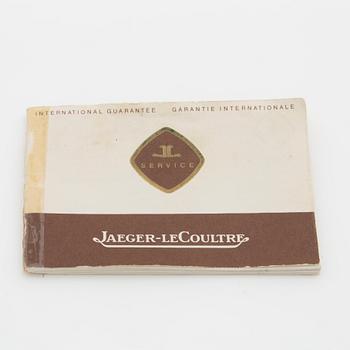 JAEGER-LECOULTRE, wristwatch, 33 mm,