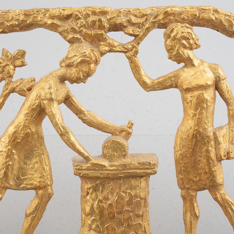 Henrik Roxström, Figures at a Forest Altar.