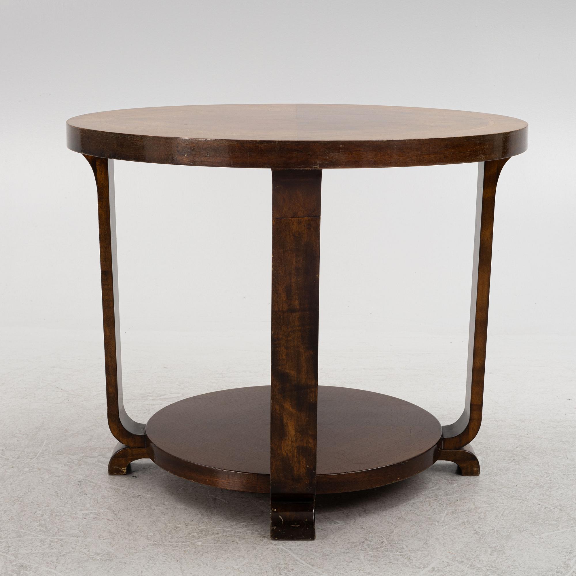 A Swedish 1930's table.