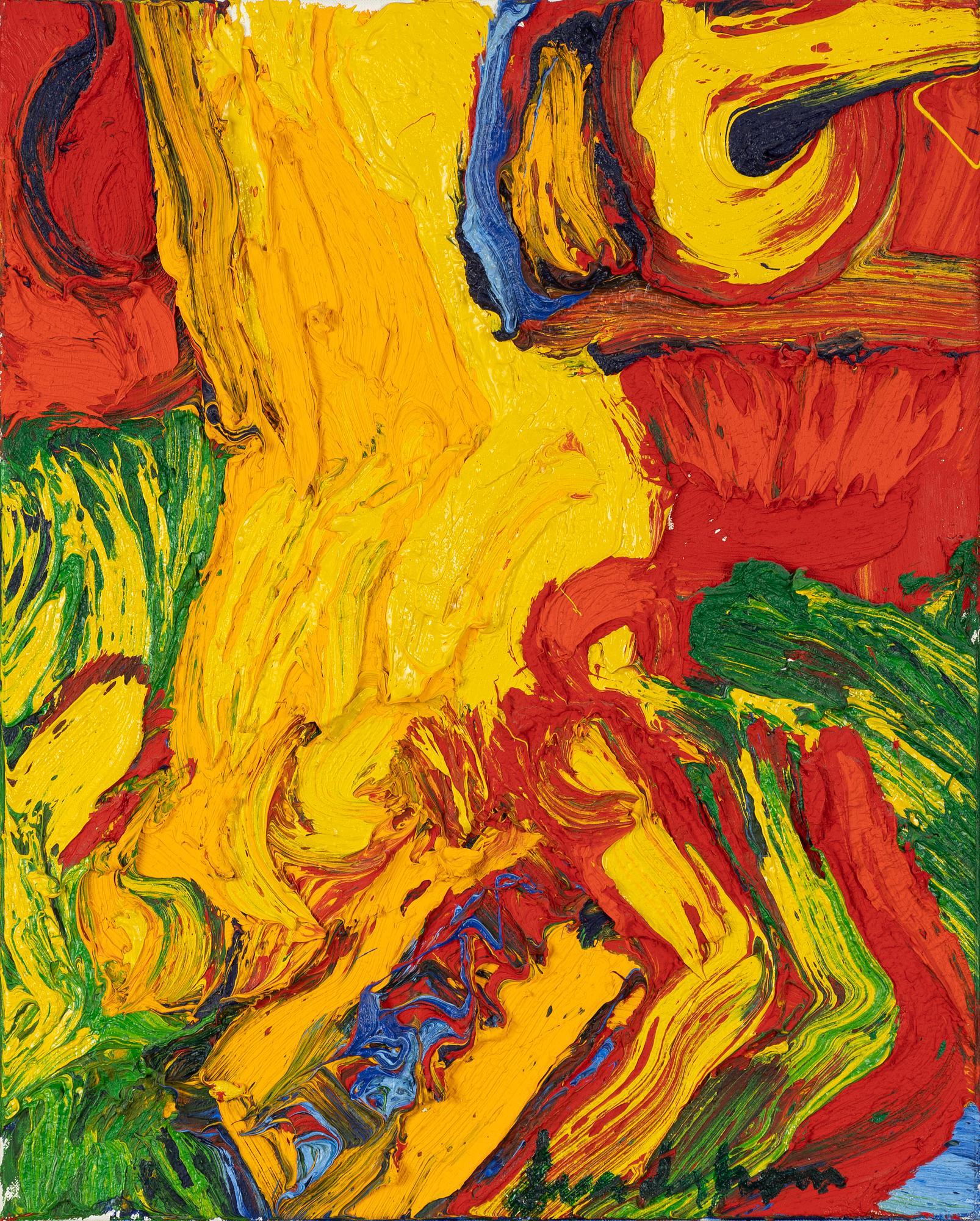 Bengt Lindström, Figure Composition.