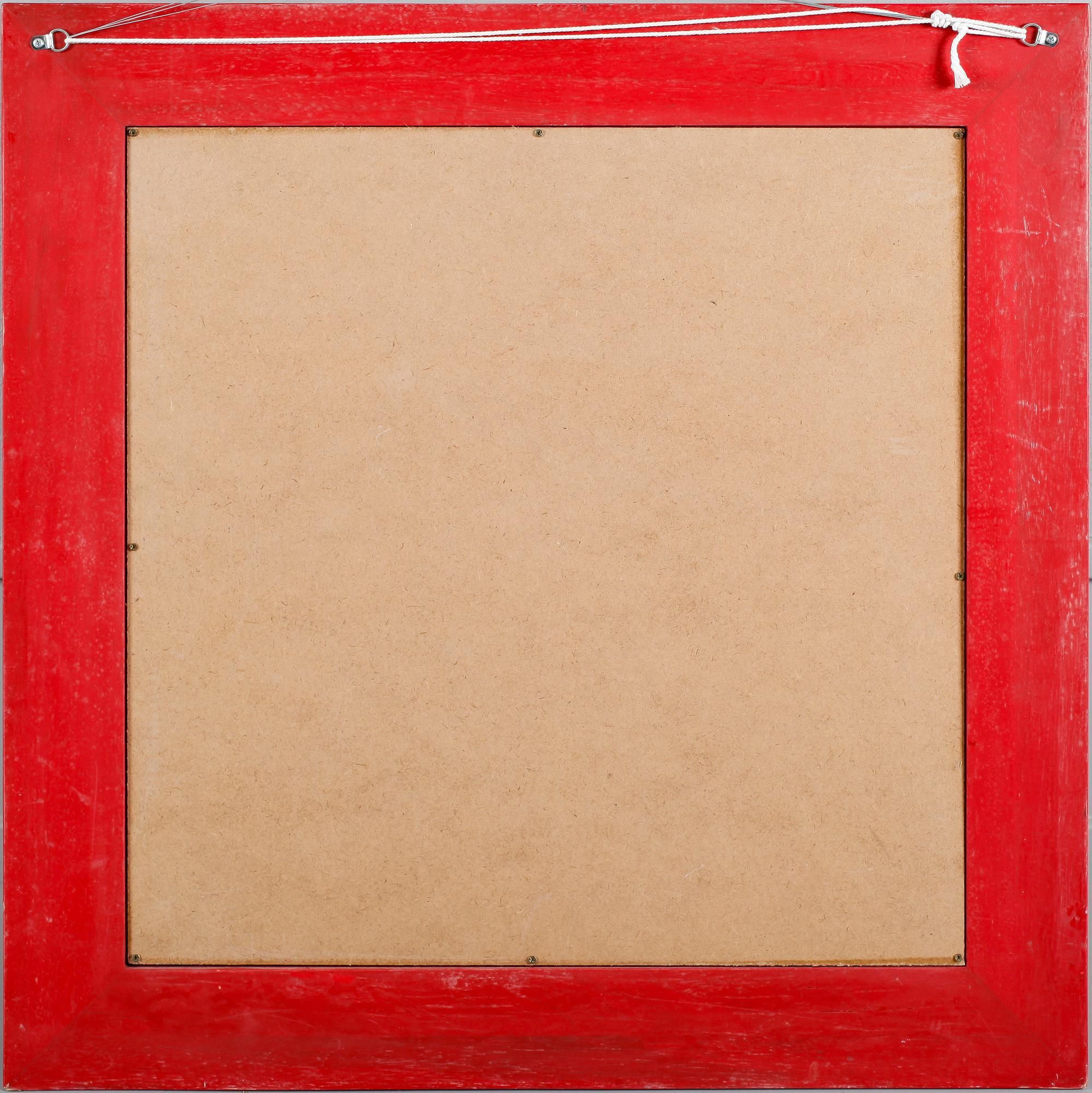 SPEGEL OCH VÄGGUR, Bussolari, Italien, 1900/2000-tal.