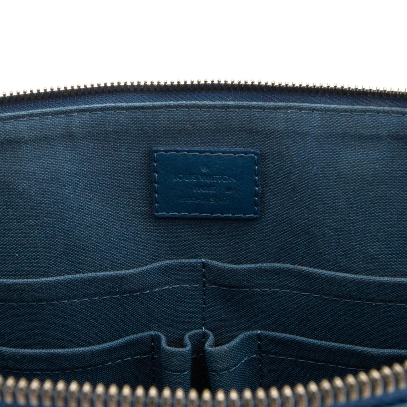 Louis Vuitton, bag/briefcase "Joule document" 2014.