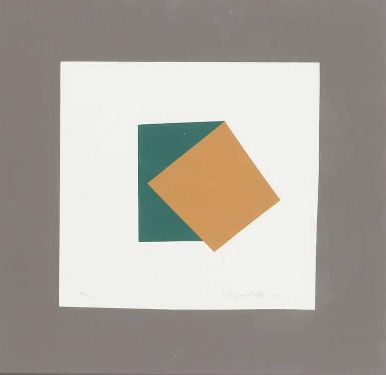 Juhana Blomstedt, Composition, 2 pcs.