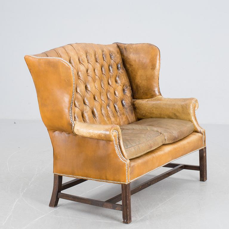 SOFFA, Chesterfield modell, 1900-tal.