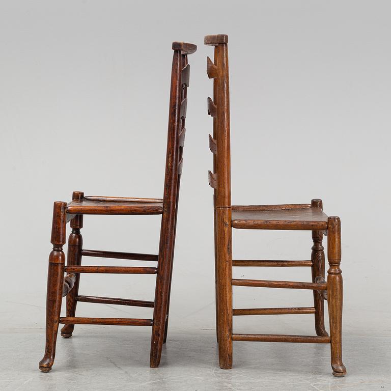 Matgrupp, 7 delar, England, 1800-tal-tidigt 1900-tal.