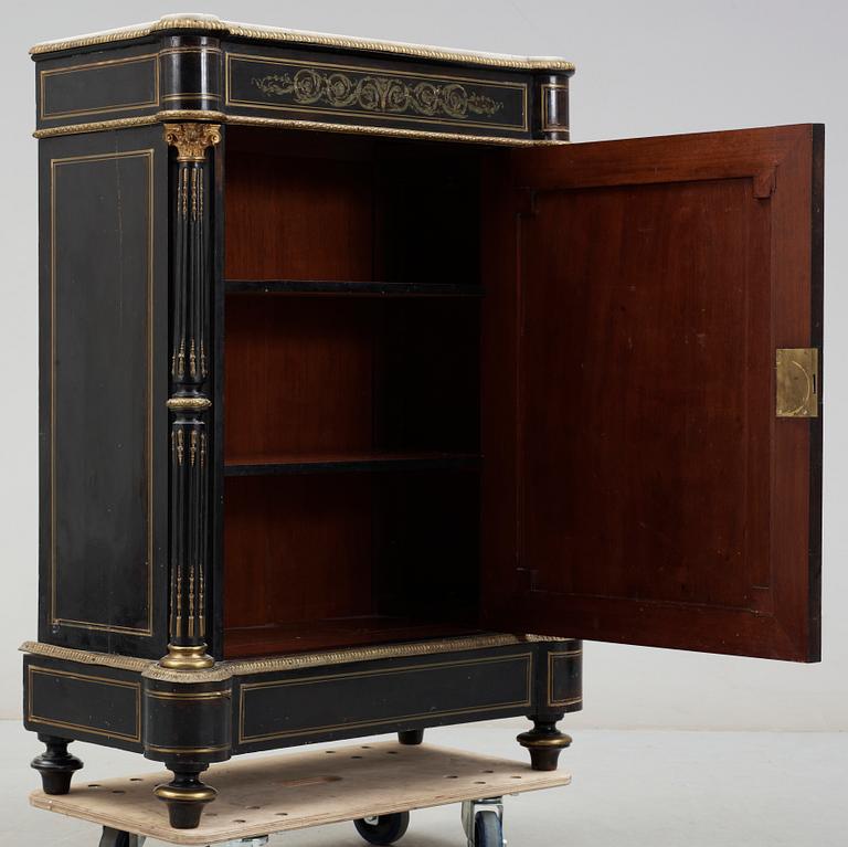 SKÅP, Louis XVI-stil, 1800-talets senare hälft.