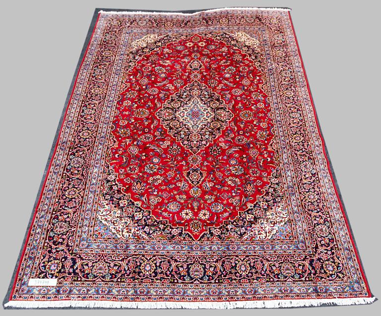 MATTA, Keshan, orient, ca 400 x 300 cm.