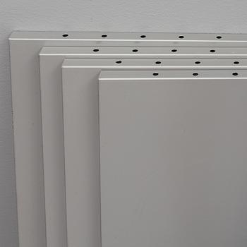 RODNEY KINSMAN, a 'Grafitti' bookcase from Bieffeplast, Italy.