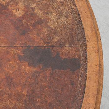 Karusellbord, 1800-tales mitt/andra hälft.
