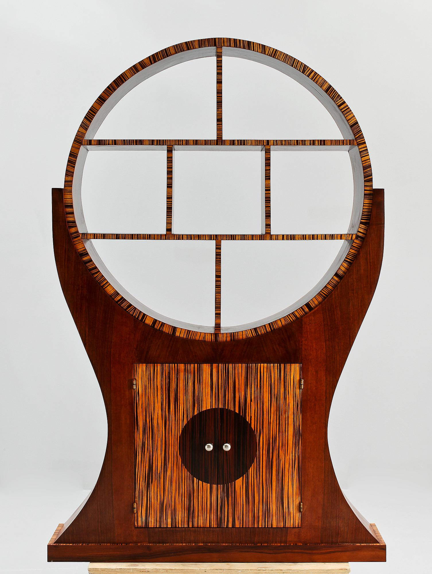 SKÅP, art deco-stil, 1900-tal.