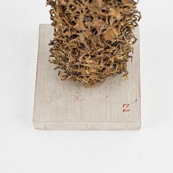 Nils Gunnar Zander, Figurer.