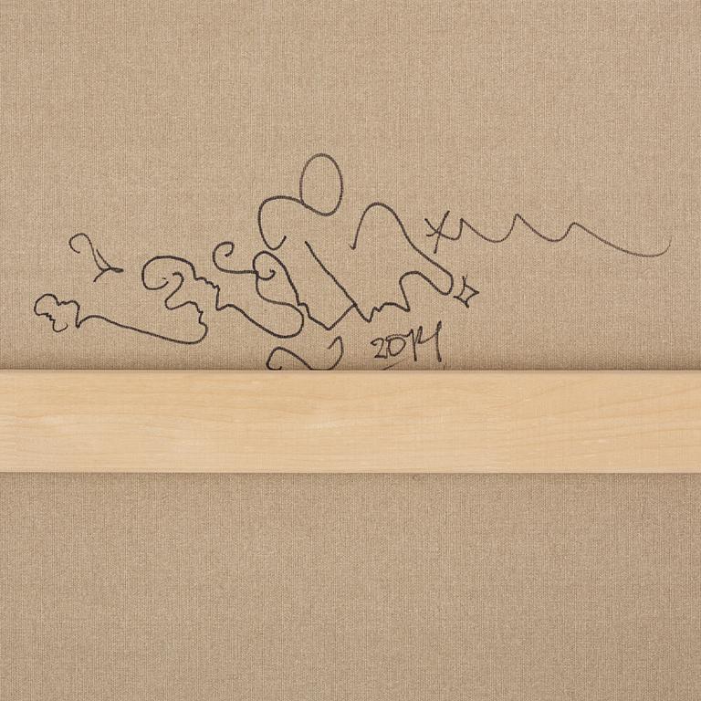 Magnus "NUG" Gustafsson, 'Untitled'.