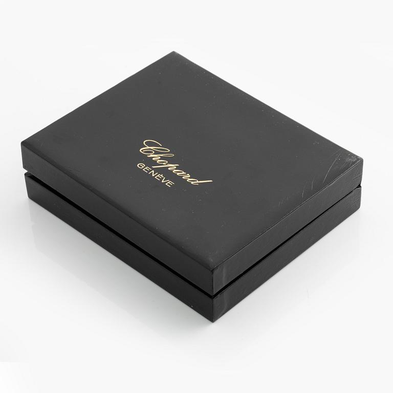 Chopard, armbandsur, 20 x 23 mm.