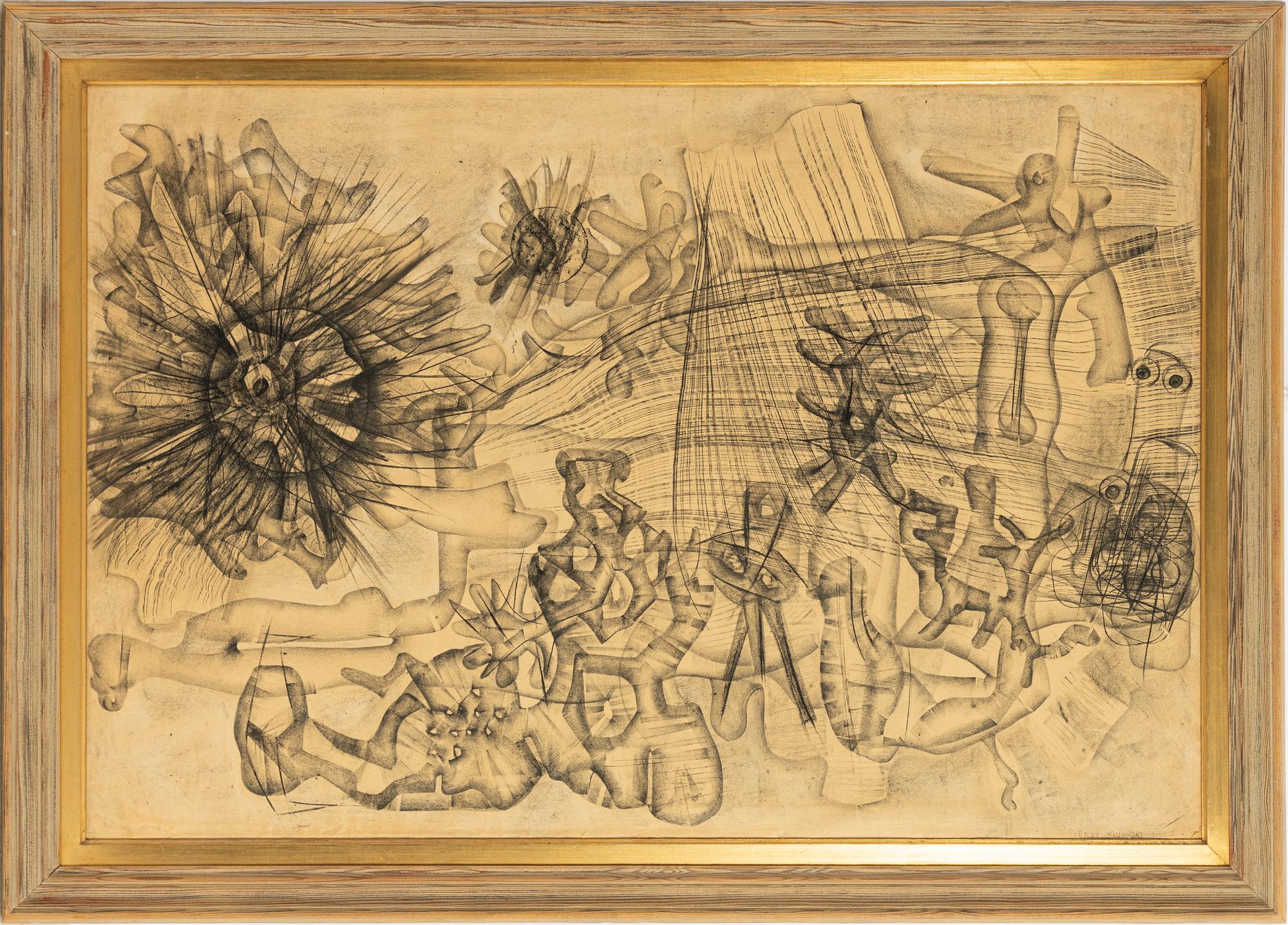 Jerzy Kujawski, composition.