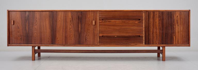 SIDEBOARD, "Grand", Troeds. 1900-talets mitt.