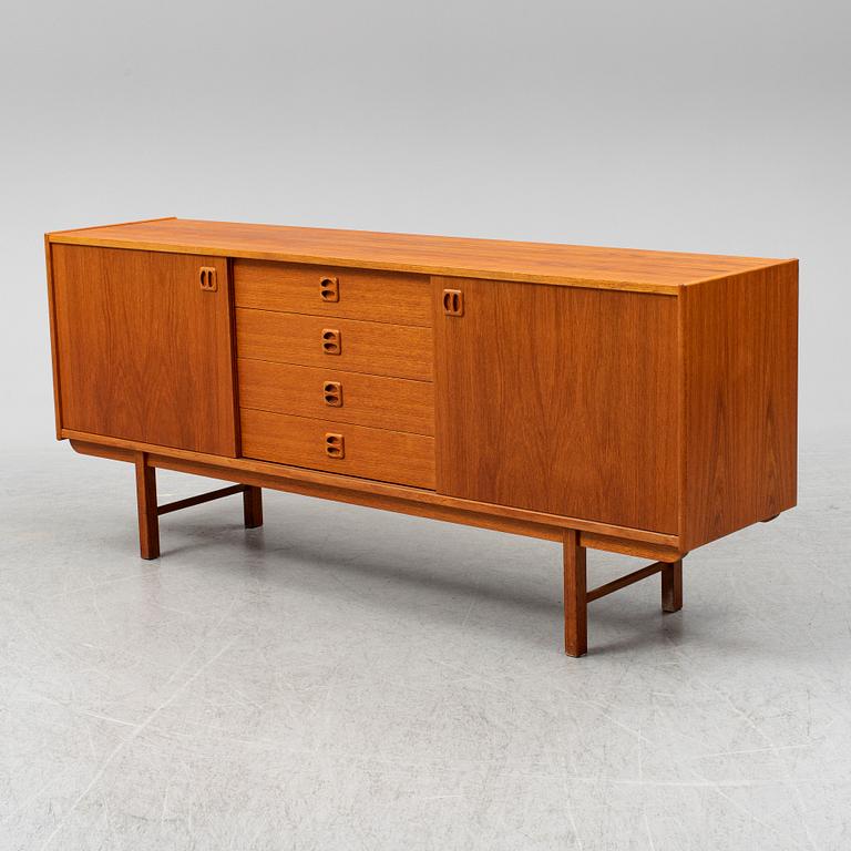 A 'Korsör'  sideboard by IKEA.