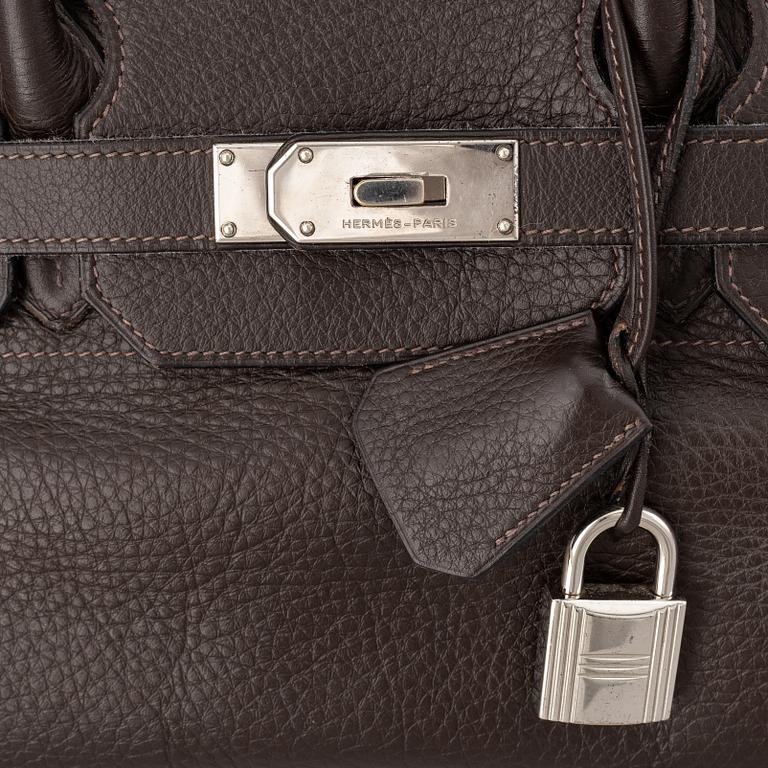 Hermès, 'JPG Shoulder Birkin 42 Taurillon Clémence', 2005.