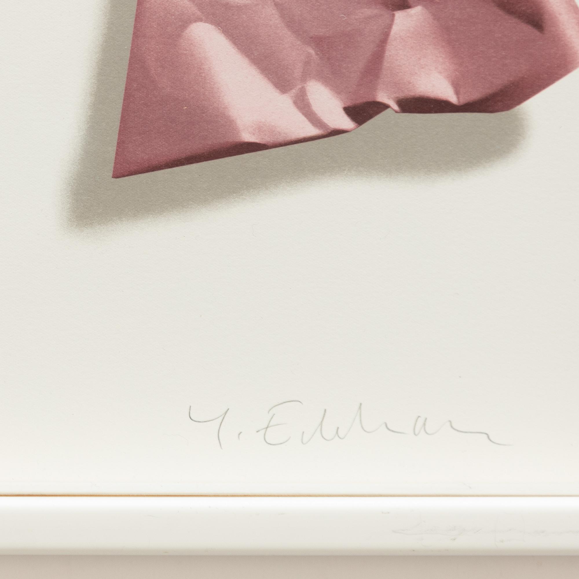 Yrjö Edelmann, Untitled.
