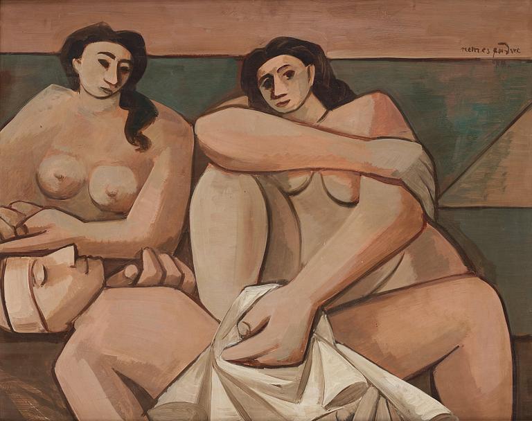 Endre Nemes, Two women.