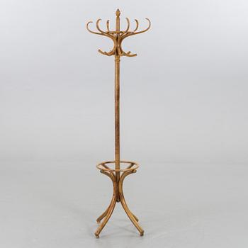 A COAT HANGER FROM 20TH CENTURY.