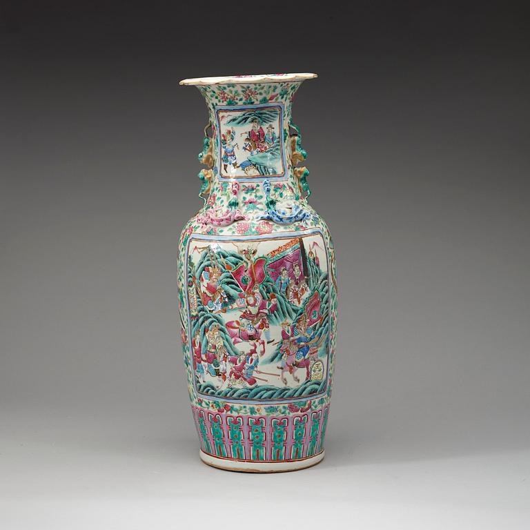VAS, porslin. 1800-tal.