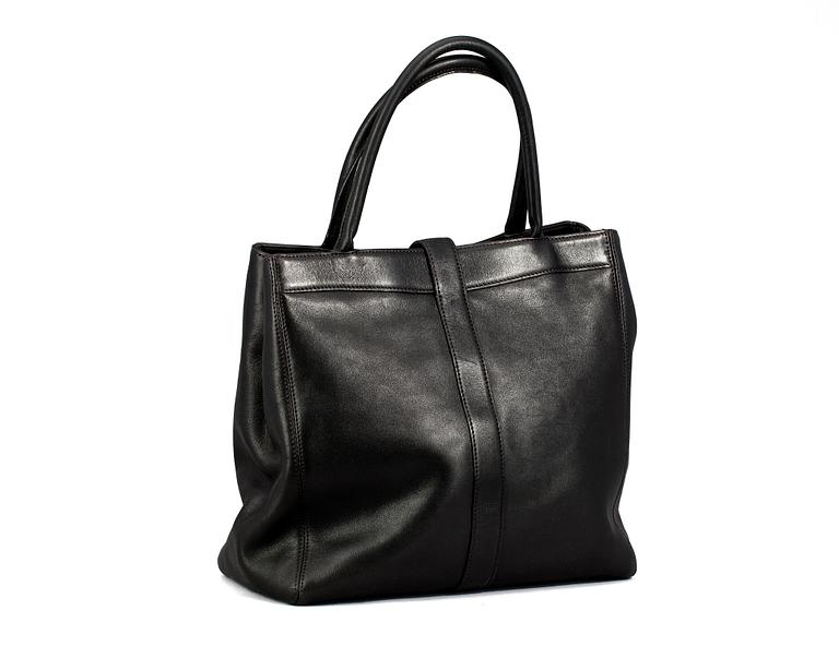 CHANEL, handväska.