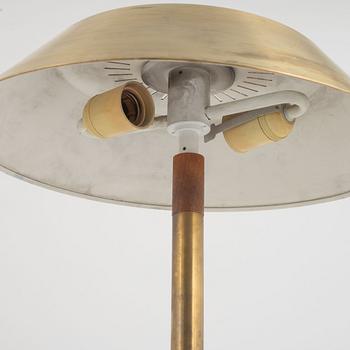 Jo Hammerborg, a table lamp, 'President', Denmark, Fog & Mørup, 1960s.