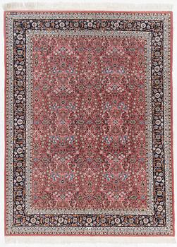 Turkish carpet, approximately 265 x 200 cm.