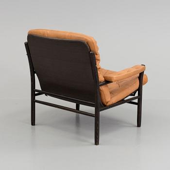 FÅTÖLJ, DUX, 1960/70-tal.