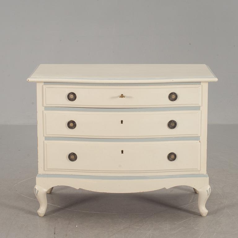 BYRÅ, nyrokokostil, 1900-tal.