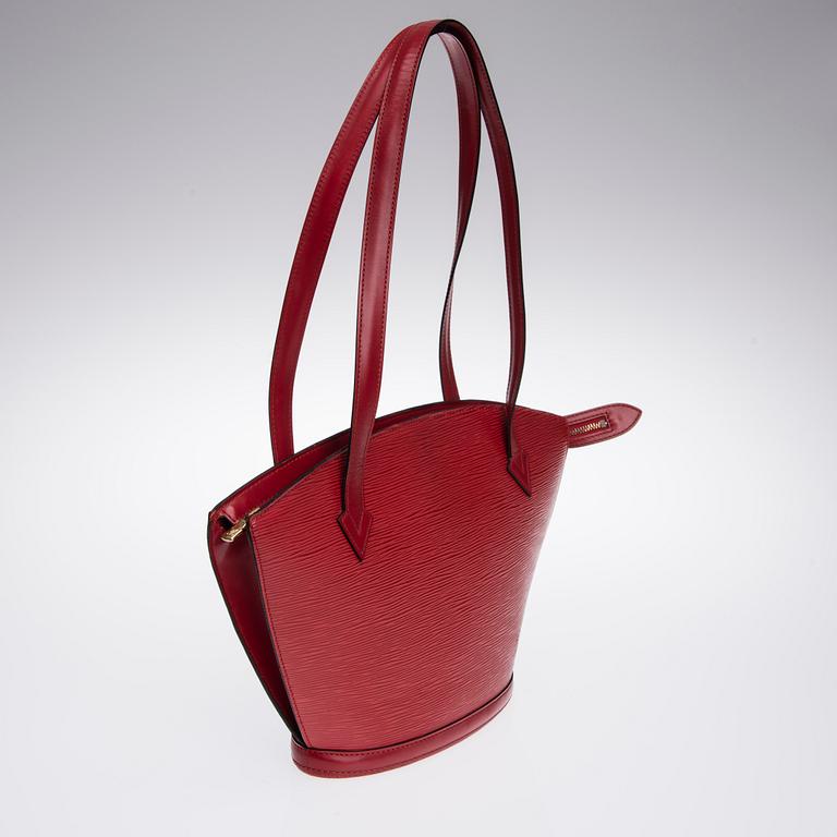 VÄSKA, "Saint Jacques", Louis Vuitton.