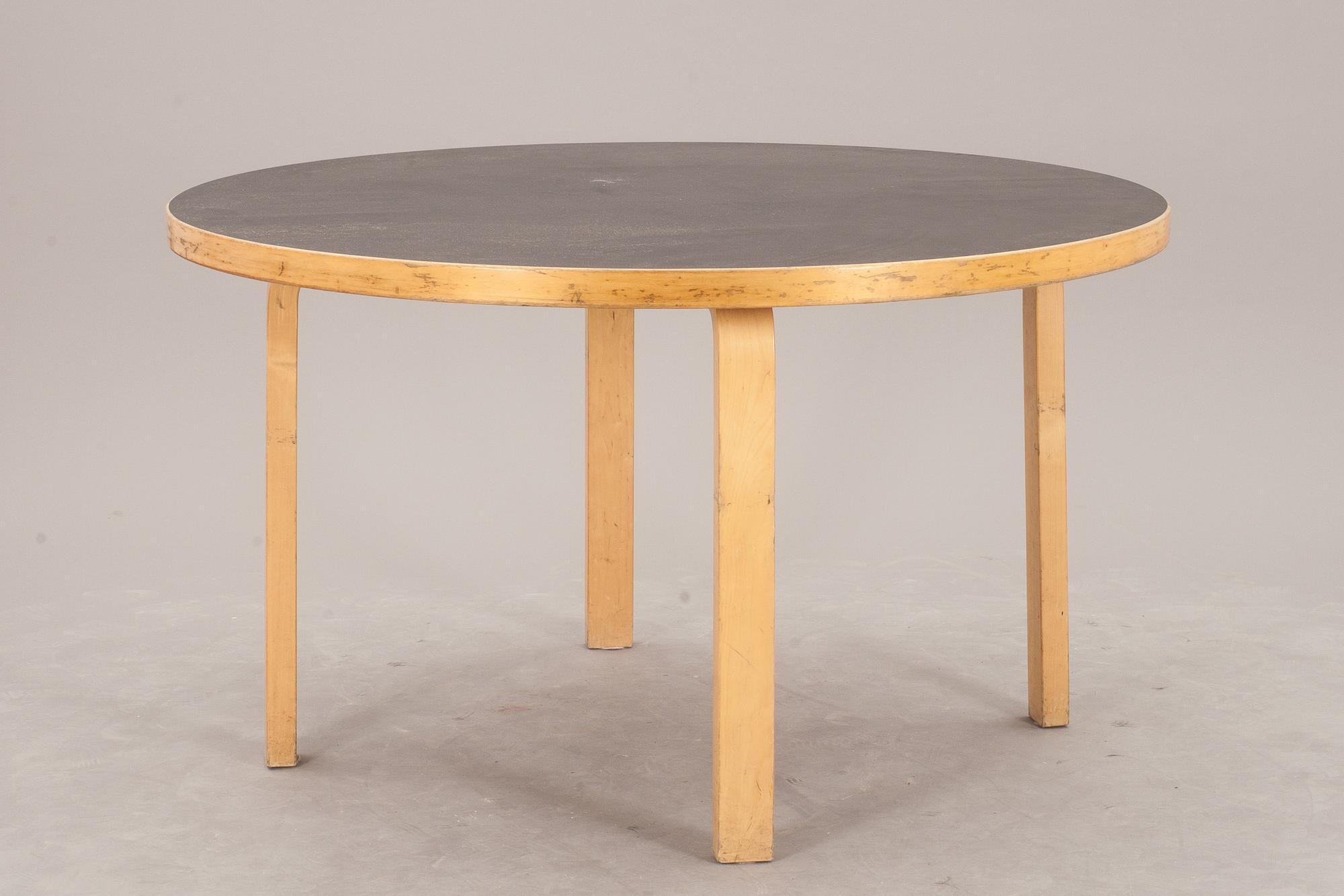 MATBORD, Alvar Aalto, Artek.