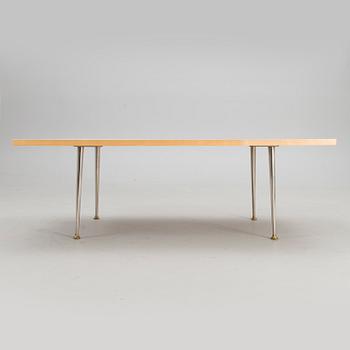 A mid 20th century coffee table for Asko, Finland.