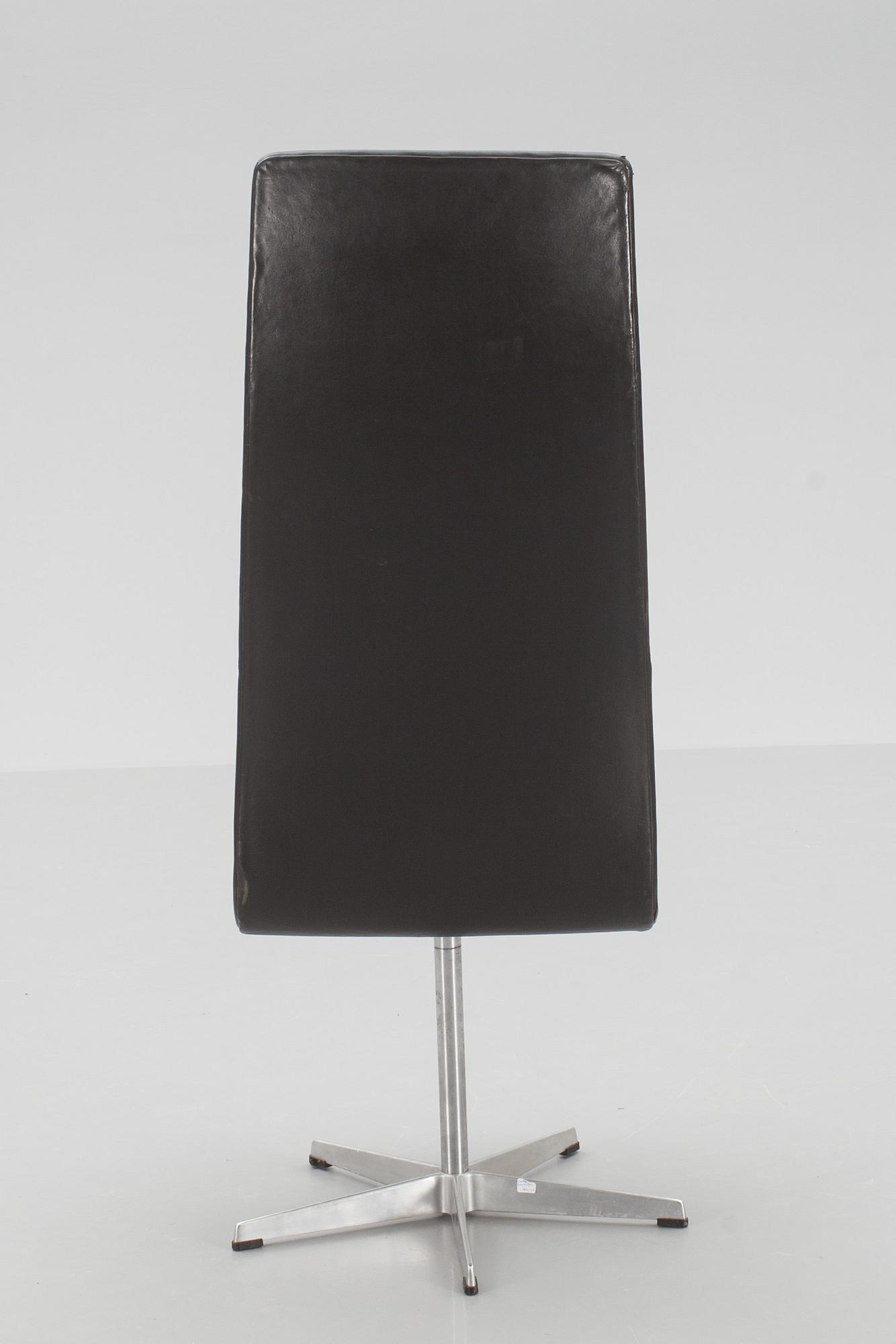 STOL, "Oxford", Arne Jacobsen, Fritz Hansen 1960-tal.