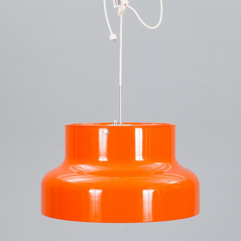 TAKLAMPA, "Bumlingen", Anders Pehrson, Ateljé Lyktan, Åhus, 1960-70-tal.